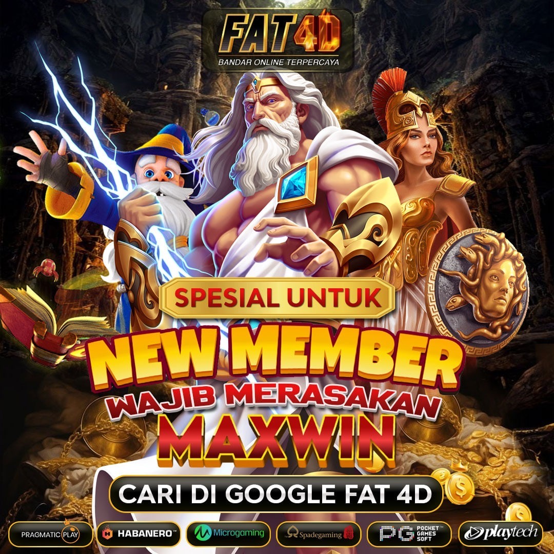 FAT4D | Link login utama resmi situs